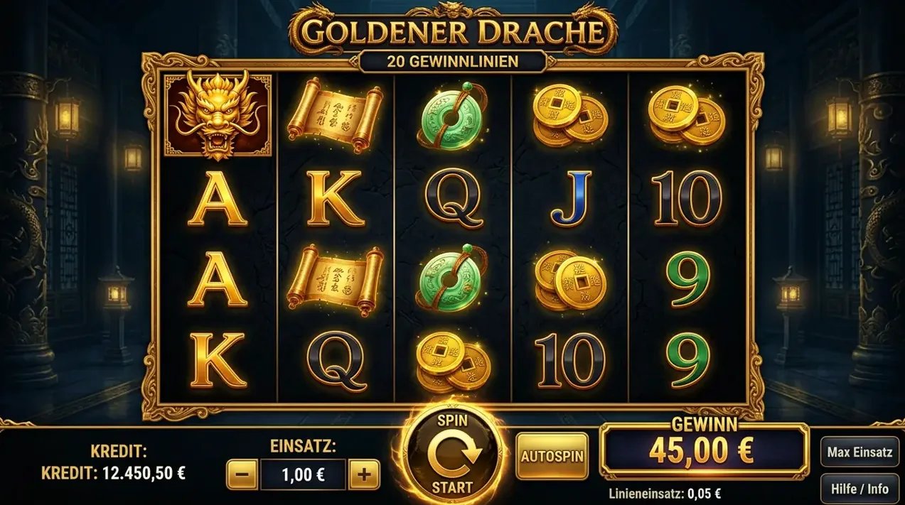 Video-Slots & Automaten im LolaJack